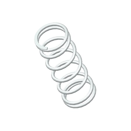 Approved Vendor Compression Spring, O= .453, L= 1.22, W= .043 G609969019